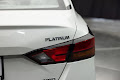 2021 Nissan Altima 2.5 Platinum