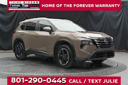2024 Nissan Rogue SV