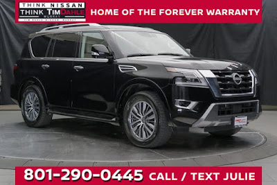 2024 Nissan Armada