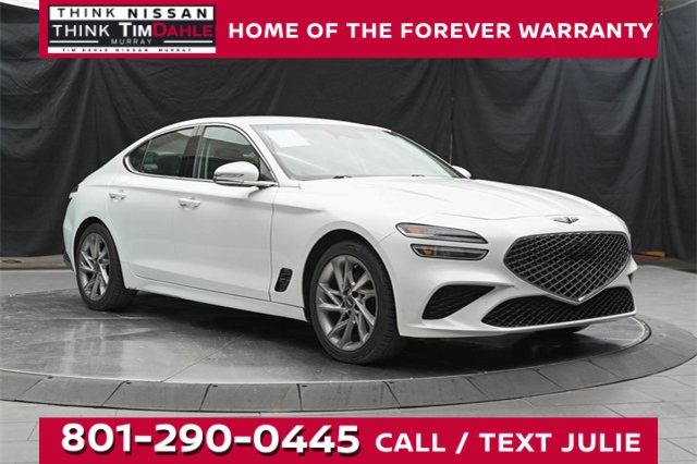 2022 Genesis G70 2.0T