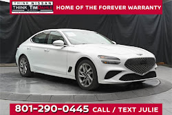2022 Genesis G70 2.0T