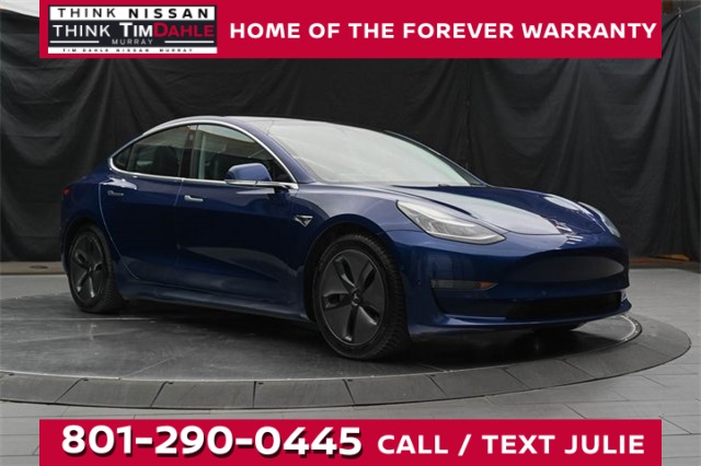 2019 Tesla Model 3 Performance