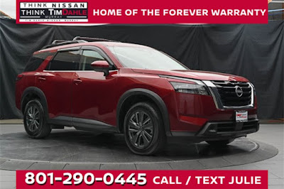 2023 Nissan Pathfinder