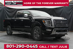 2023 Nissan Titan XD Platinum Reserve