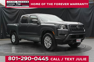 2023 Nissan Frontier