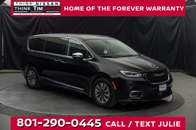 2023 Chrysler Pacifica Hybrid Limited