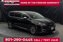 2023 Chrysler Pacifica Hybrid Limited