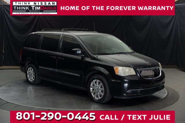 2013 Chrysler Town & Country Touring