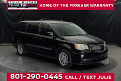2013 Chrysler Town & Country Touring