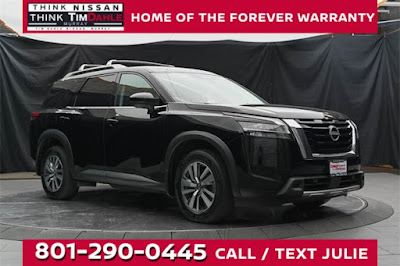 2024 Nissan Pathfinder