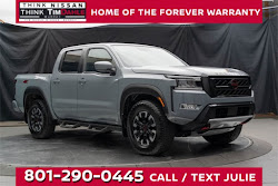 2024 Nissan Frontier PRO-4X