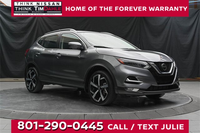 2022 Nissan Rogue Sport SL
