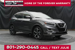 2022 Nissan Rogue Sport SL