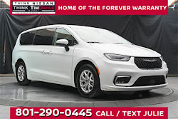 2023 Chrysler Pacifica Touring L