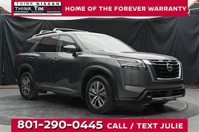 2023 Nissan Pathfinder