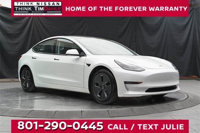 2022 Tesla Model 3 Base