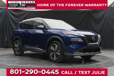 2022 Nissan Rogue
