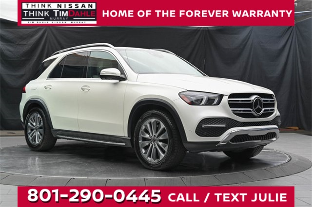 2021 Mercedes-Benz GLE GLE 350