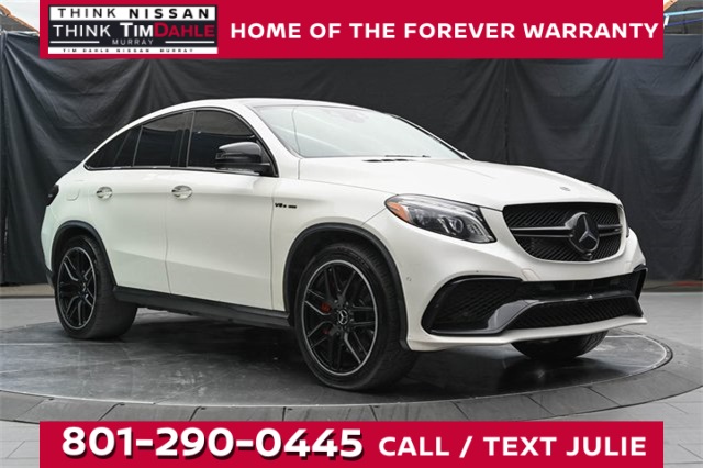 2017 Mercedes-Benz GLE GLE 63 AMG®