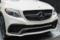 2017 Mercedes-Benz GLE GLE 63 AMG®