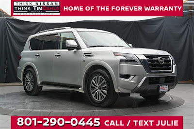2021 Nissan Armada