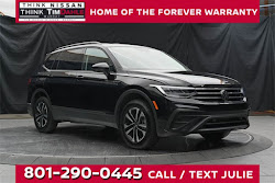 2022 Volkswagen Tiguan 2.0T S