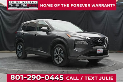 2022 Nissan Rogue
