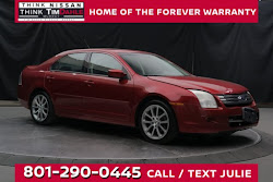 2009 Ford Fusion SE