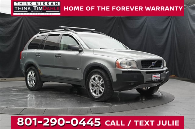 2005 Volvo XC90 T6