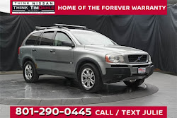 2005 Volvo XC90 T6