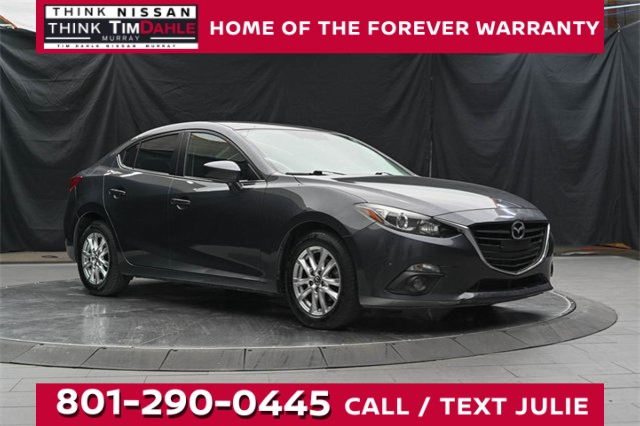 2016 Mazda Mazda3 i Grand Touring