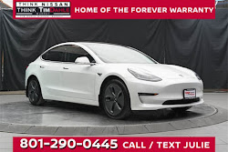 2020 Tesla Model 3 Standard Range Plus