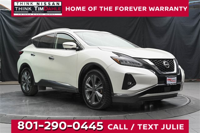2023 Nissan Murano Platinum