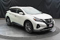 2023 Nissan Murano Platinum