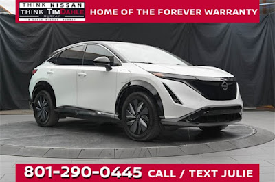 2023 Nissan Ariya