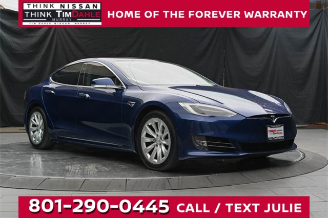 2018 Tesla Model S 100D