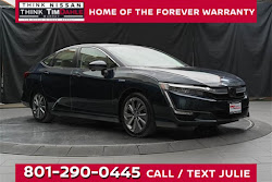 2018 Honda Clarity Plug-In Hybrid Touring
