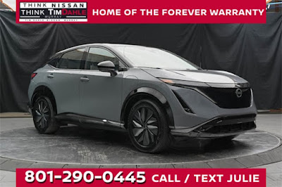 2023 Nissan Ariya