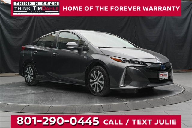 2021 Toyota Prius Prime LE