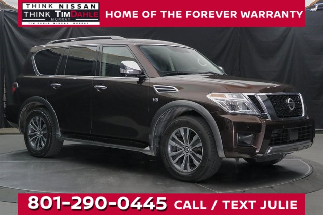 2019 Nissan Armada SL