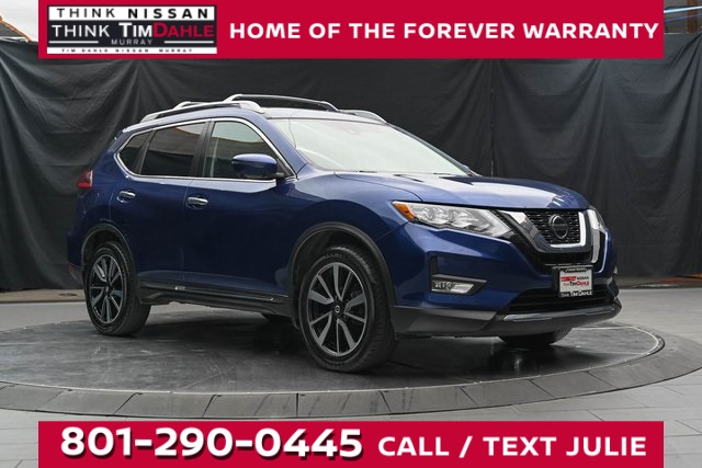 2020 Nissan Rogue SL