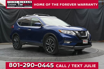 2020 Nissan Rogue