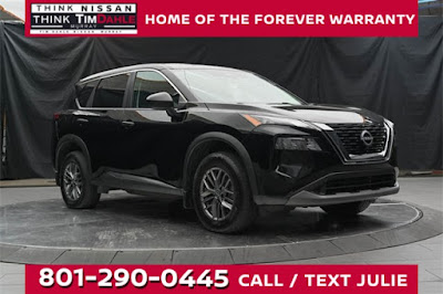 2022 Nissan Rogue