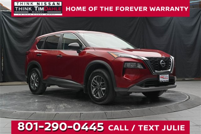 2022 Nissan Rogue S
