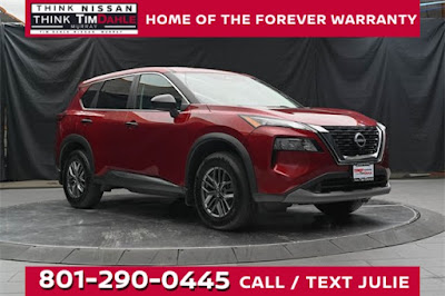 2022 Nissan Rogue
