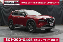 2022 Nissan Rogue S