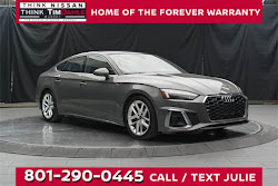 2024 Audi A5 Sportback 45 S line Premium Plus