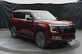 2025 Nissan Armada Platinum