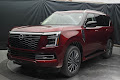 2025 Nissan Armada Platinum