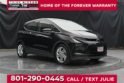 2023 Chevrolet Bolt EV 1LT